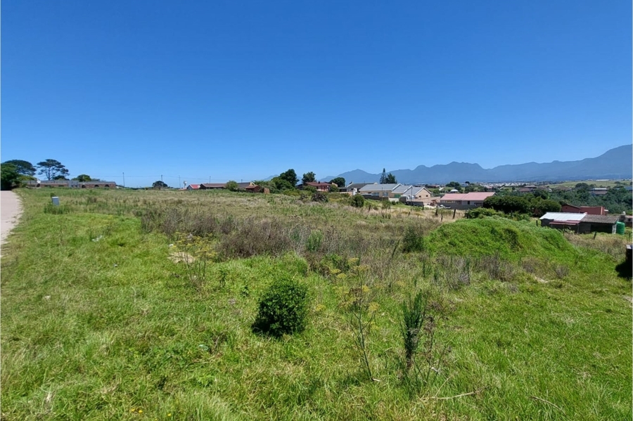 0 Bedroom Property for Sale in Pacaltsdorp Western Cape